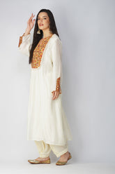 Ethereal Elegance White-on-White Set